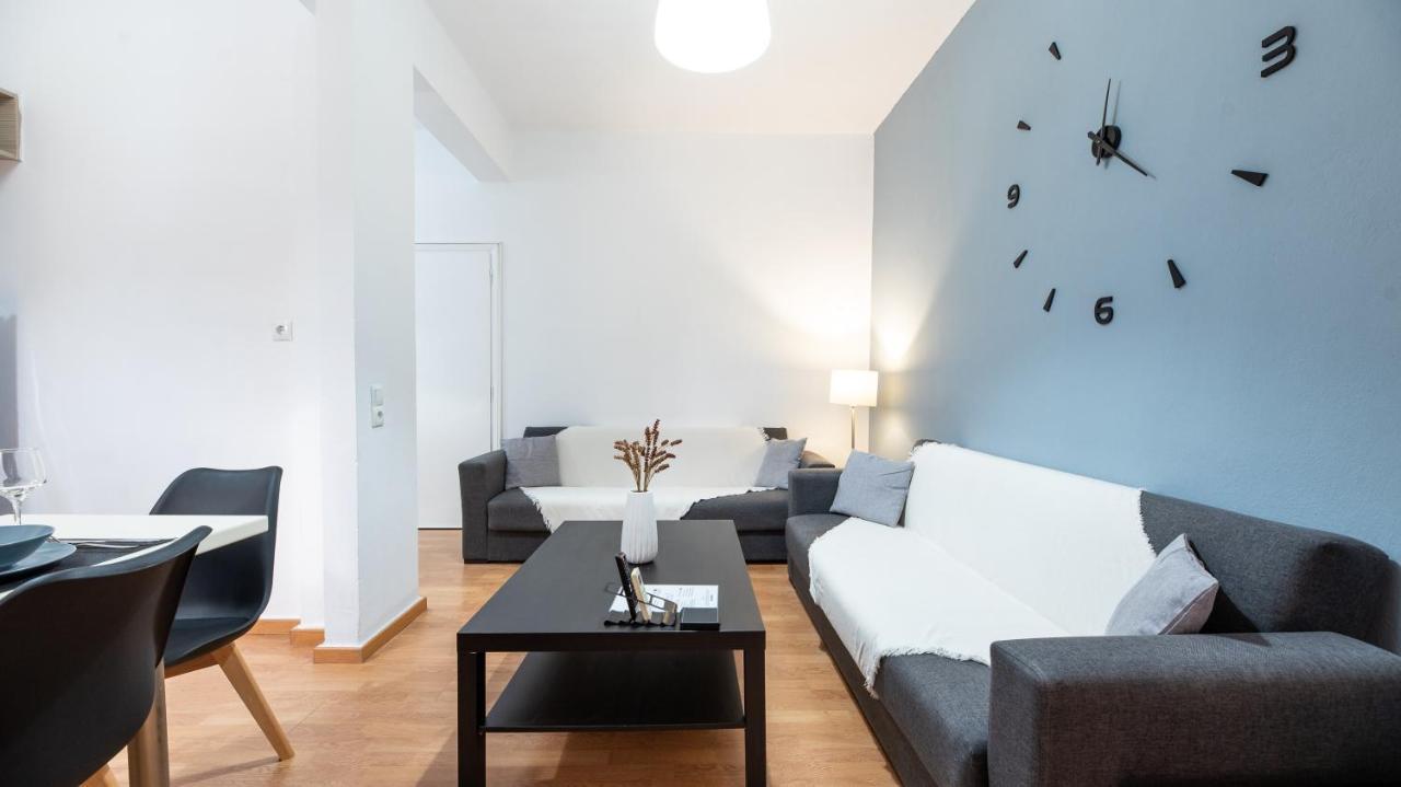 Aelia Apartment Artemida  Exterior foto