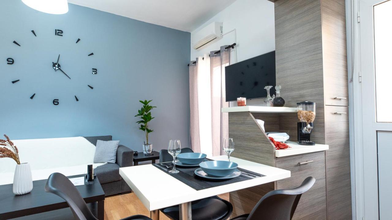 Aelia Apartment Artemida  Exterior foto